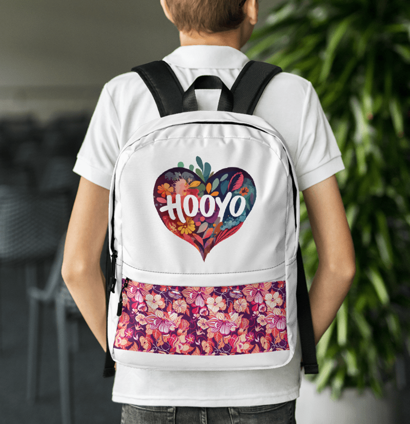 Hooyo Backpack for Kids